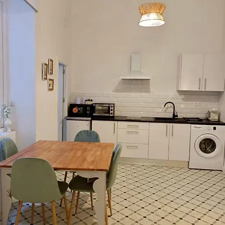 Апартаменти Precioso Apartamento: La Luz De Кадіс
