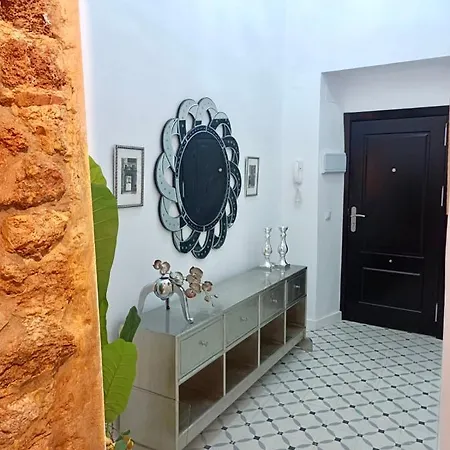 Precioso Apartamento: La Luz De Кадіс