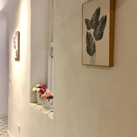 Апартаменти Precioso Apartamento: La Luz De *