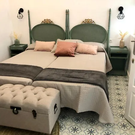 Апартаменти Precioso Apartamento: La Luz De *