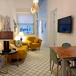 Daire Precioso Apartamento: La Luz De