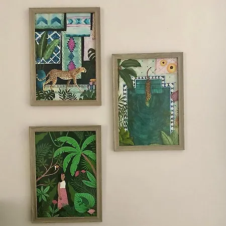 Precioso Apartamento: La Luz De Apartman *