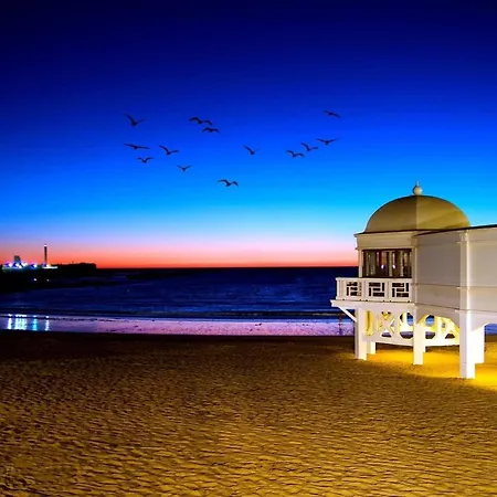 Daire Precioso Apartamento: La Luz De Cadiz