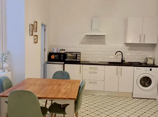 Apartman Precioso Apartamento: La Luz De Cádiz