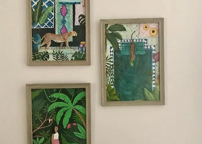 Precioso Apartamento: La Luz De Apartman *