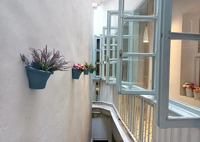 Precioso Apartamento: La Luz De