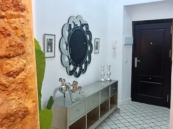 Precioso Apartamento: La Luz De Cádiz