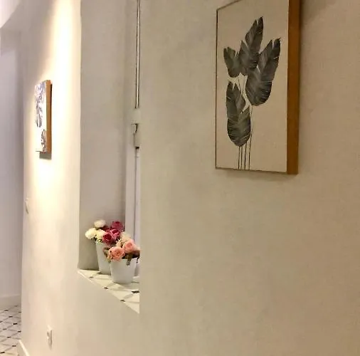 Apartman Precioso Apartamento: La Luz De *