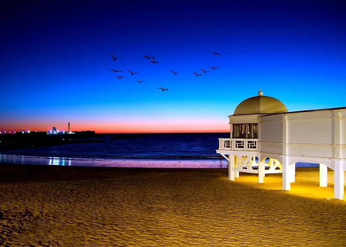 Apartman Precioso Apartamento: La Luz De Cádiz