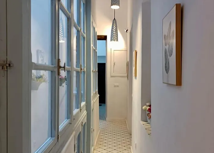 Apartman Precioso Apartamento: La Luz De Cádiz