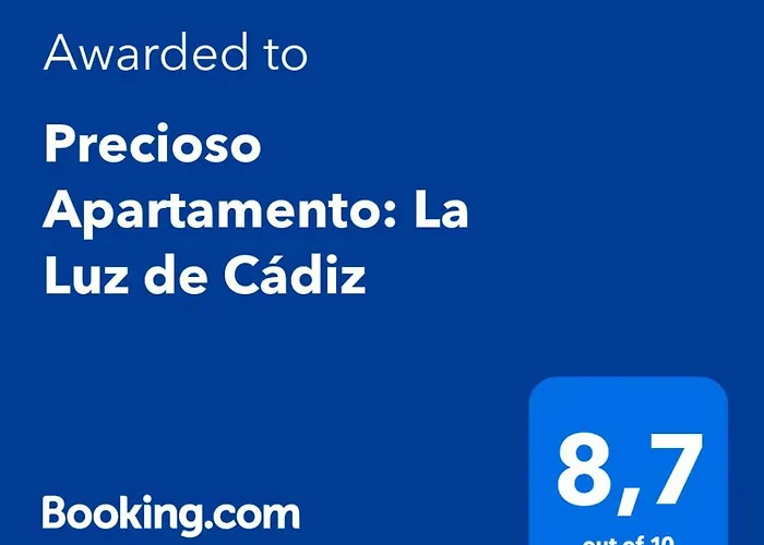 Lägenhet Precioso Apartamento: La Luz De *