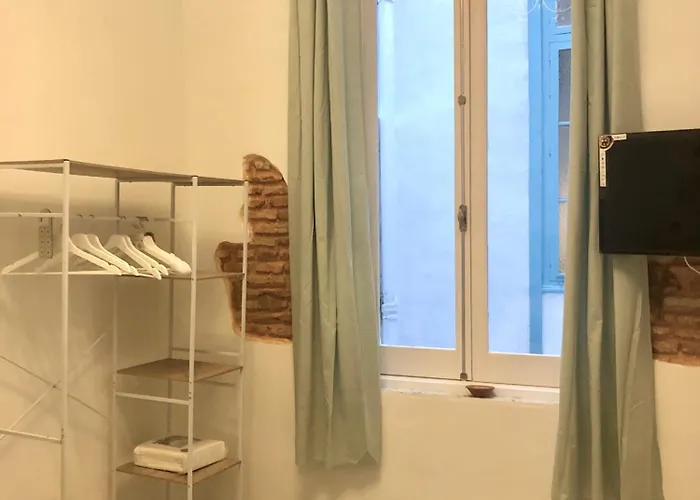 Precioso Apartamento: La Luz De