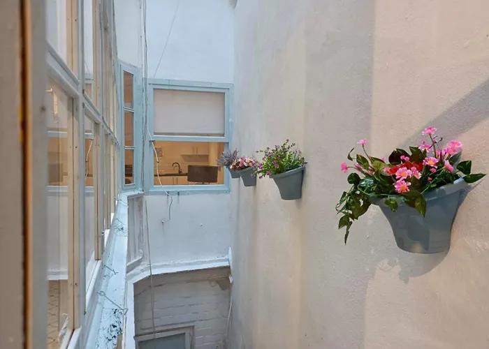 Precioso Apartamento: La Luz De Lägenhet *